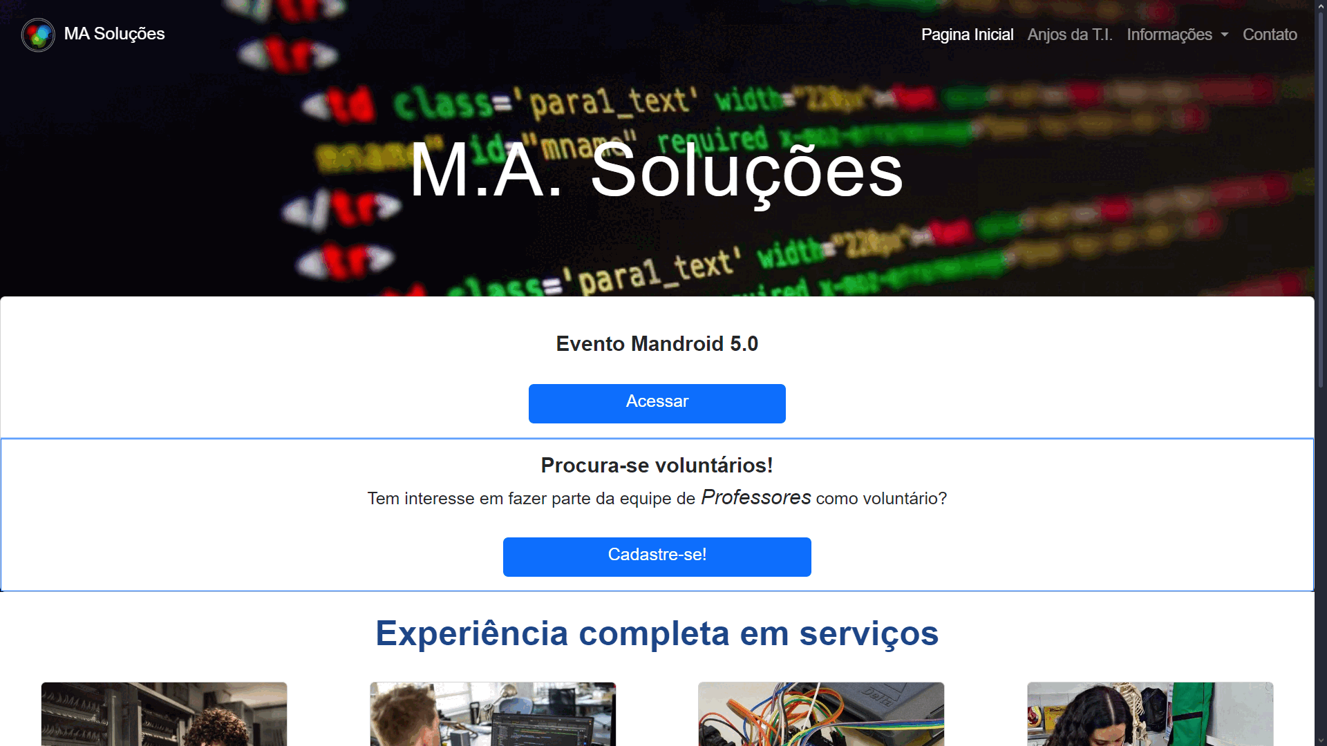 MA Soluções
