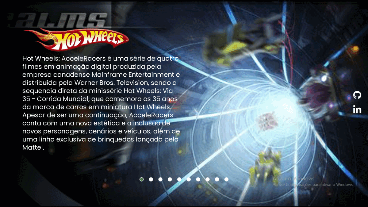 Hot Wheels AcceleRacers