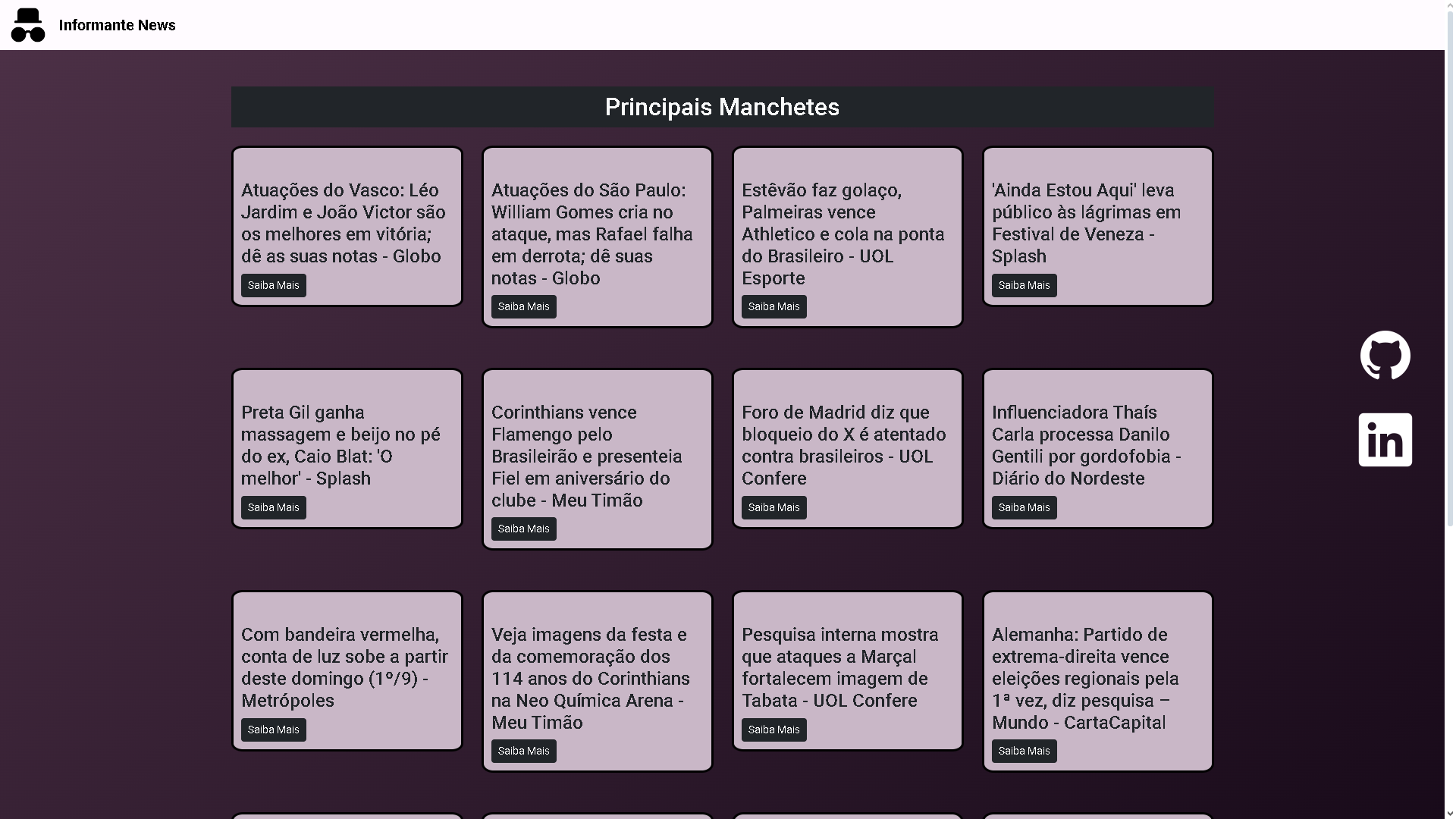Informante News