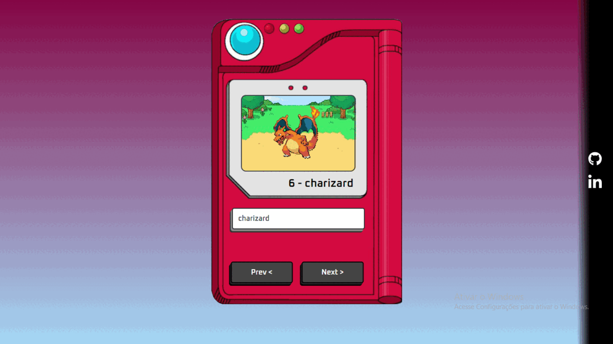 Pokedex